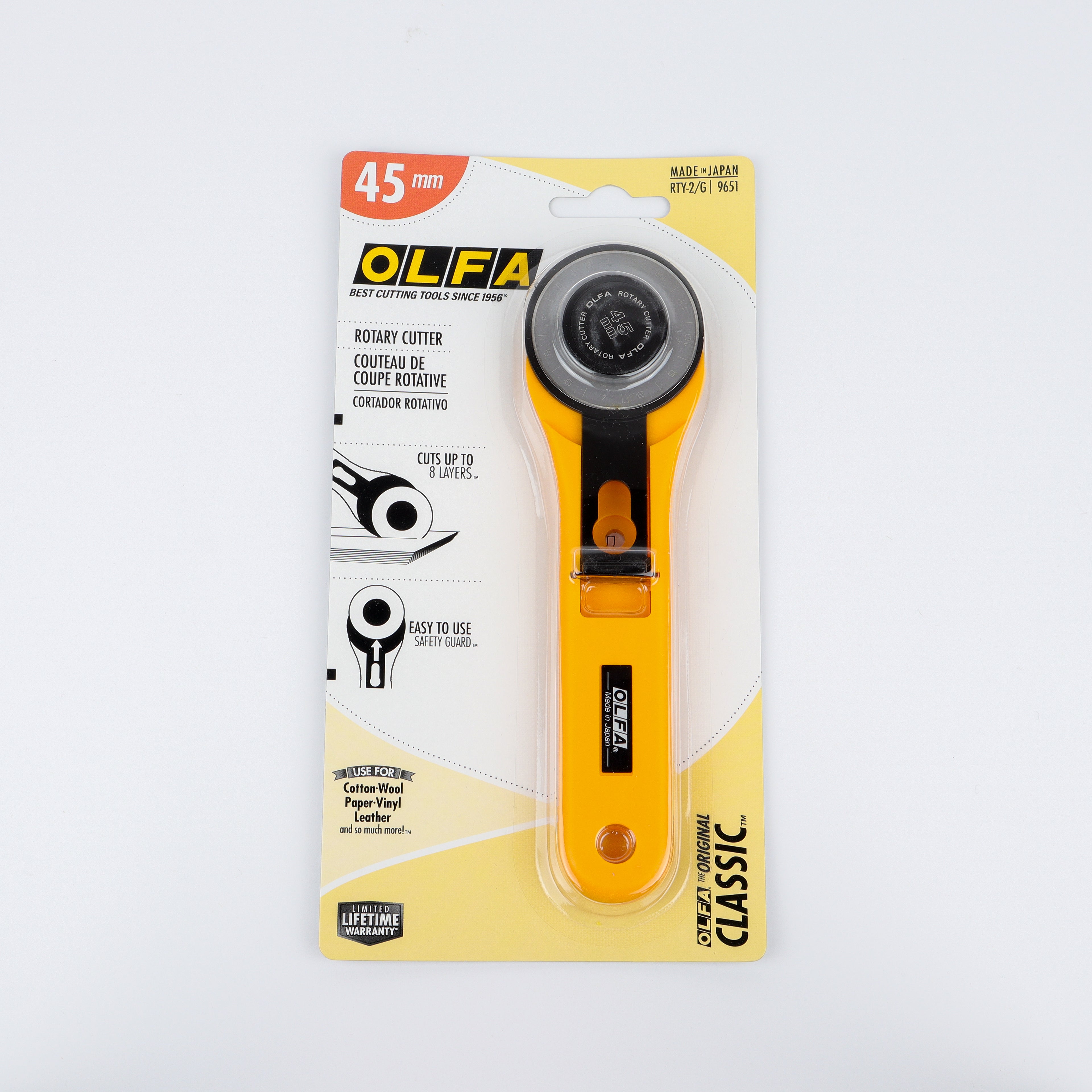 Rotary Cutter