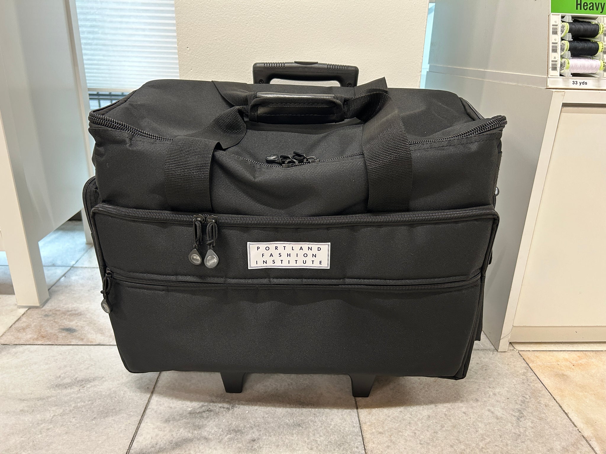 PFI Wheeled Travel Bag