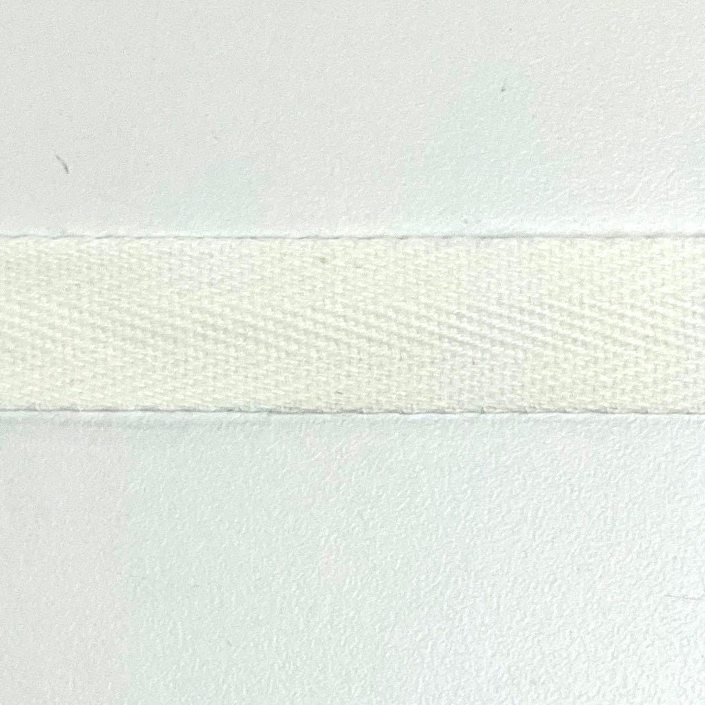 Cotton Twill Tape 1/2"