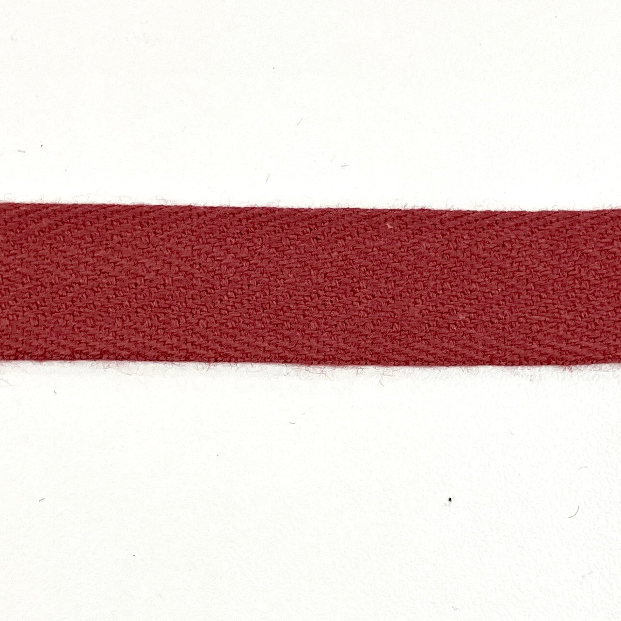 Cotton Twill Tape 1/2"