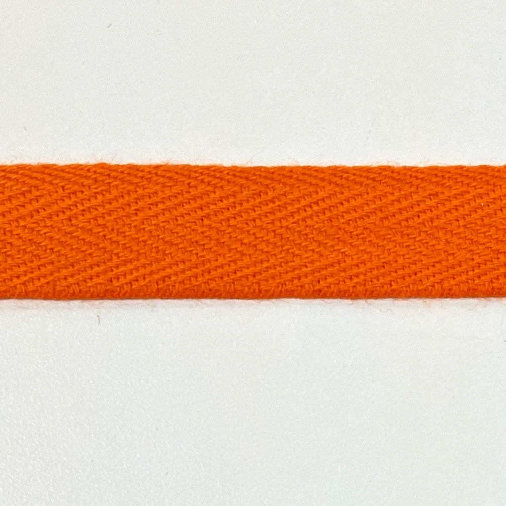 Cotton Twill Tape 1/2"