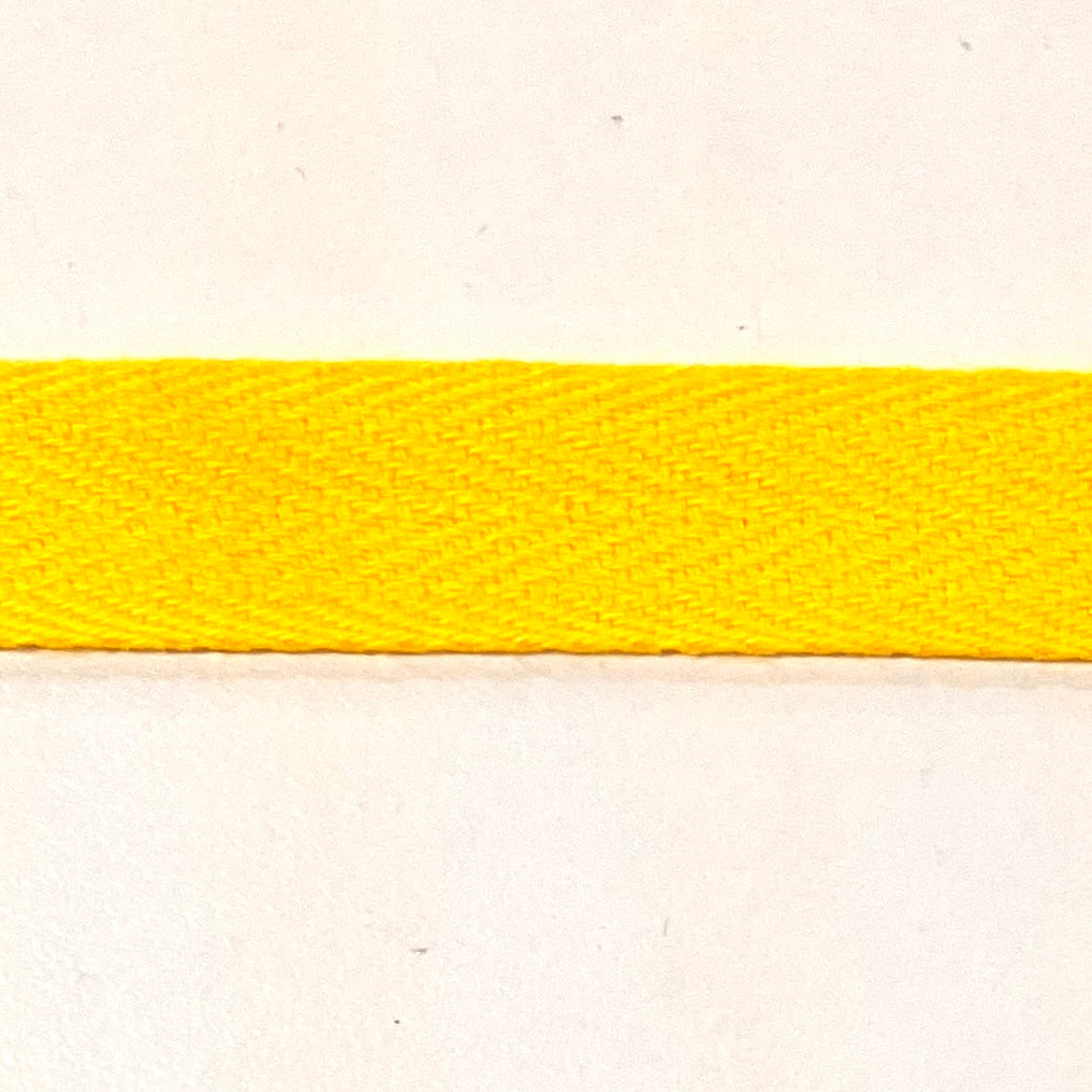 Cotton Twill Tape 1/2"