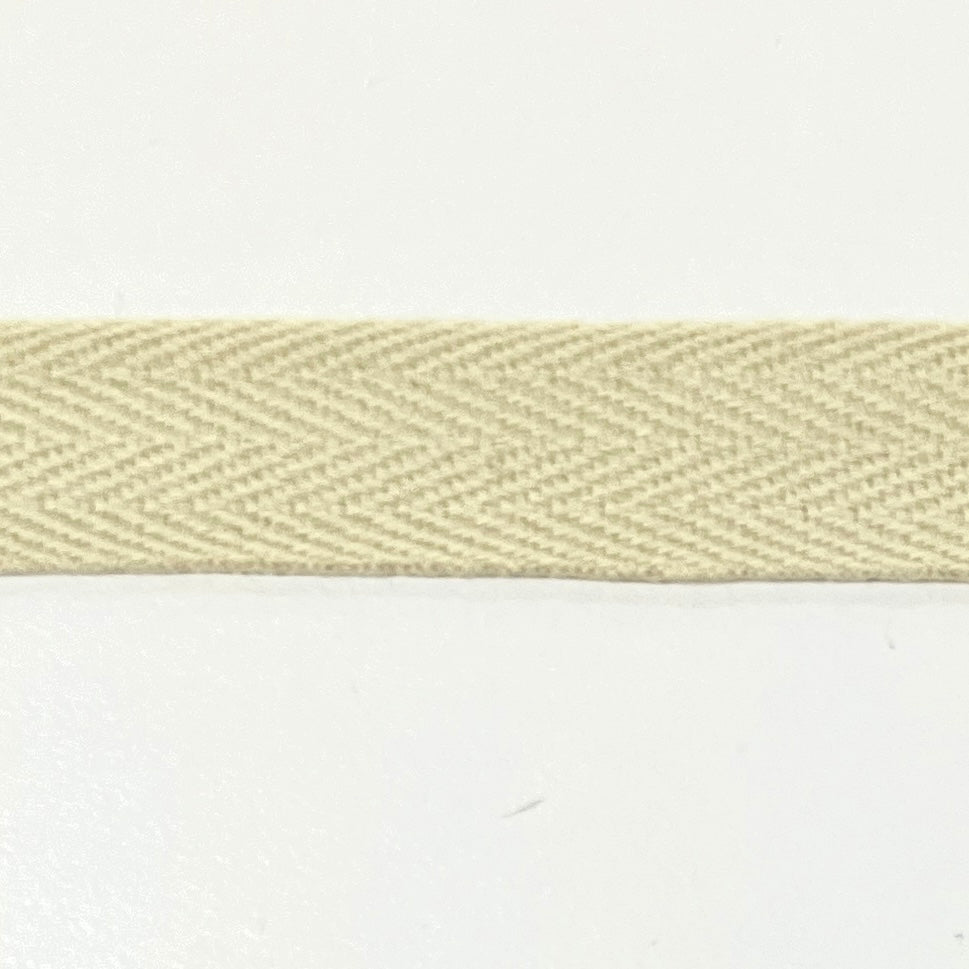 Cotton Twill Tape 1/2"
