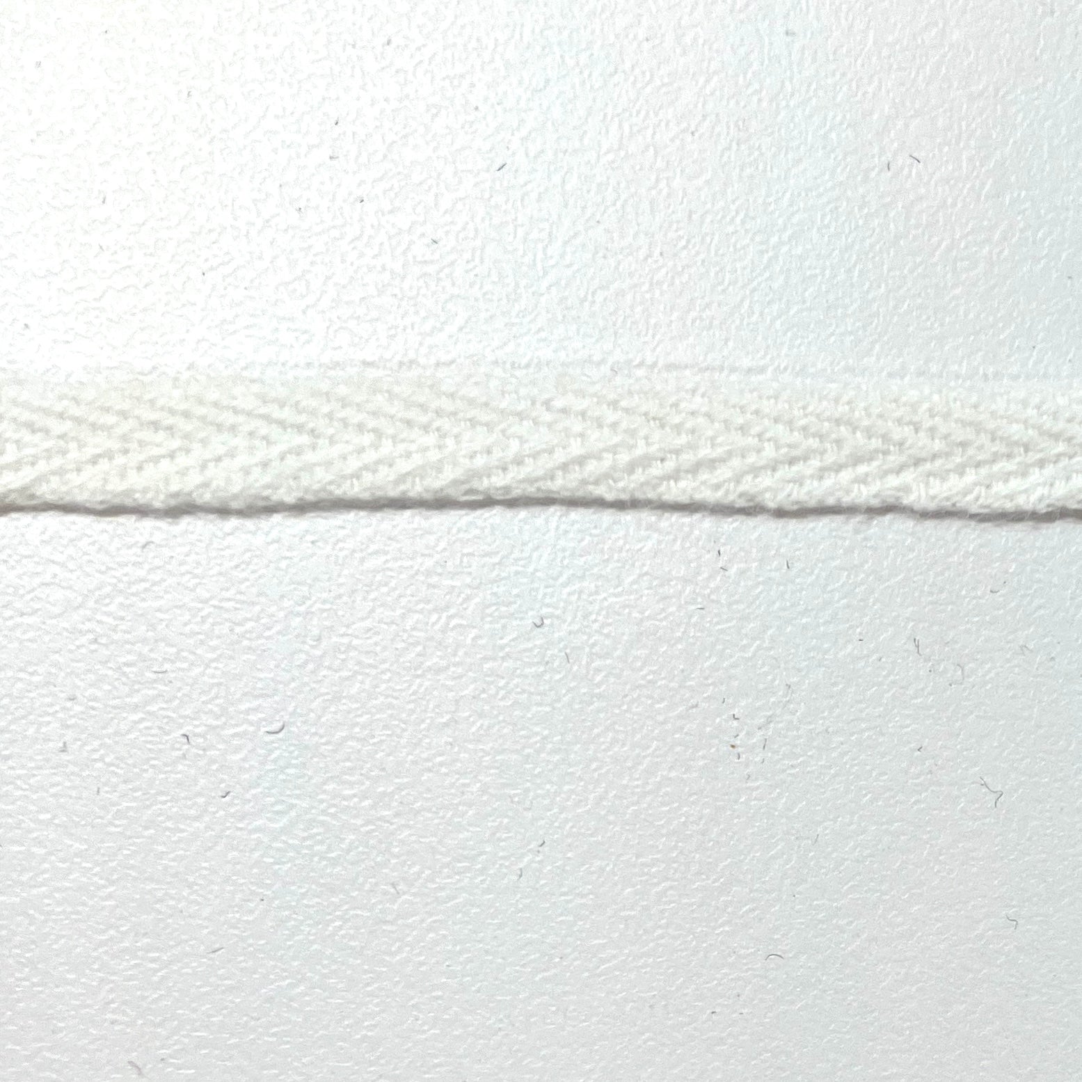 Cotton Twill Tape 1/4"