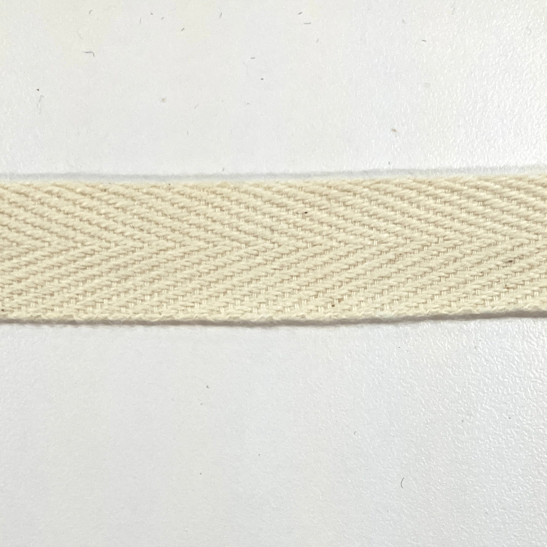 Cotton Twill Tape 5/8"