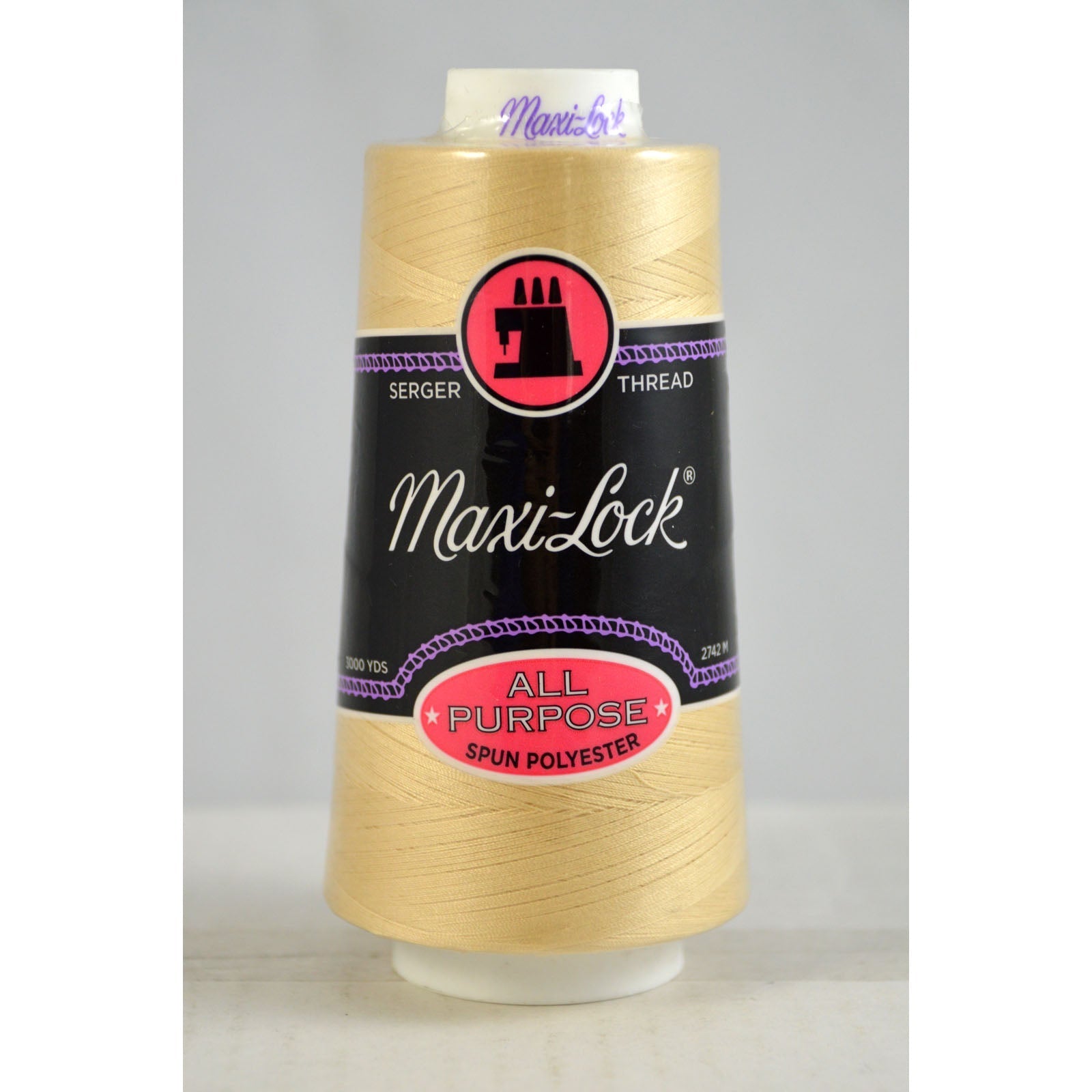 3000 Yard Maxi-Lock Serger Thread