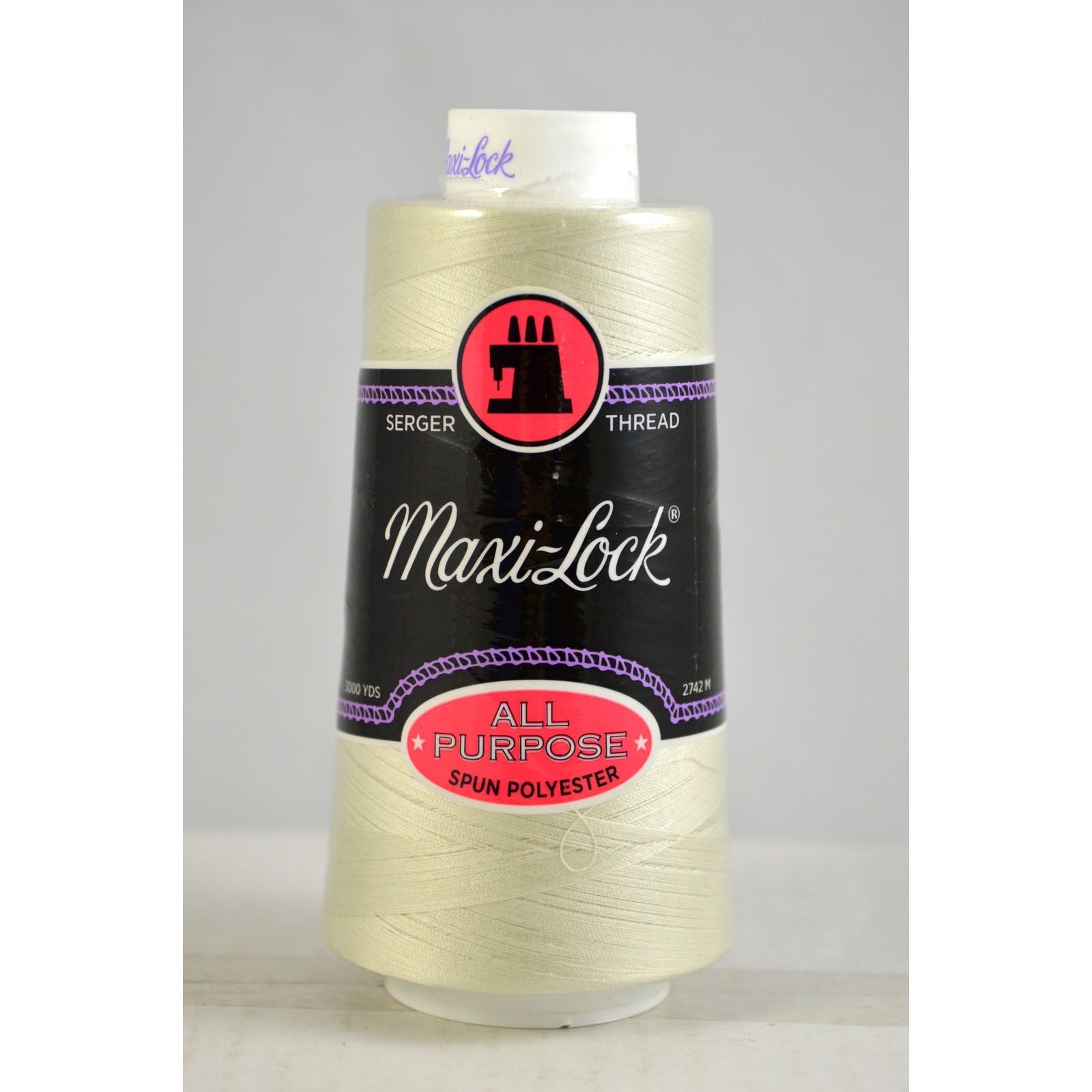 3000 Yard Maxi-Lock Serger Thread