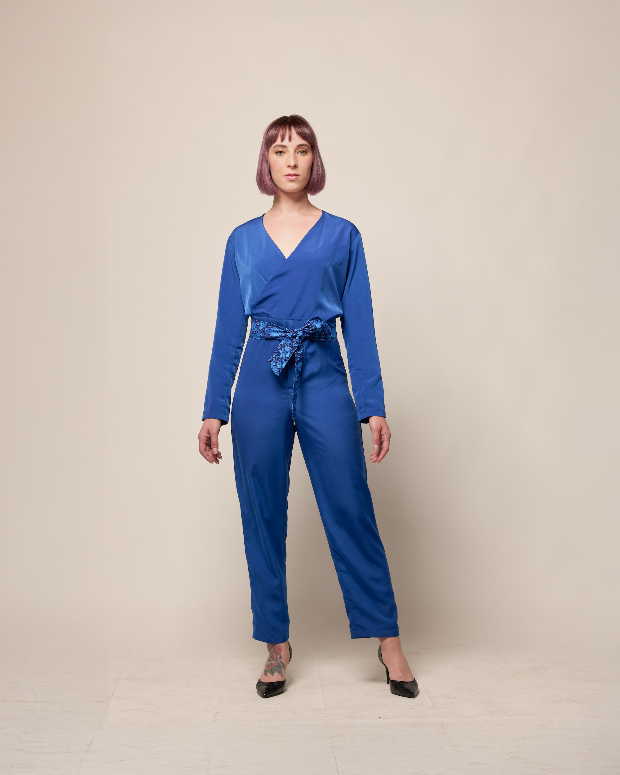 2015 Marianne Jumpsuit