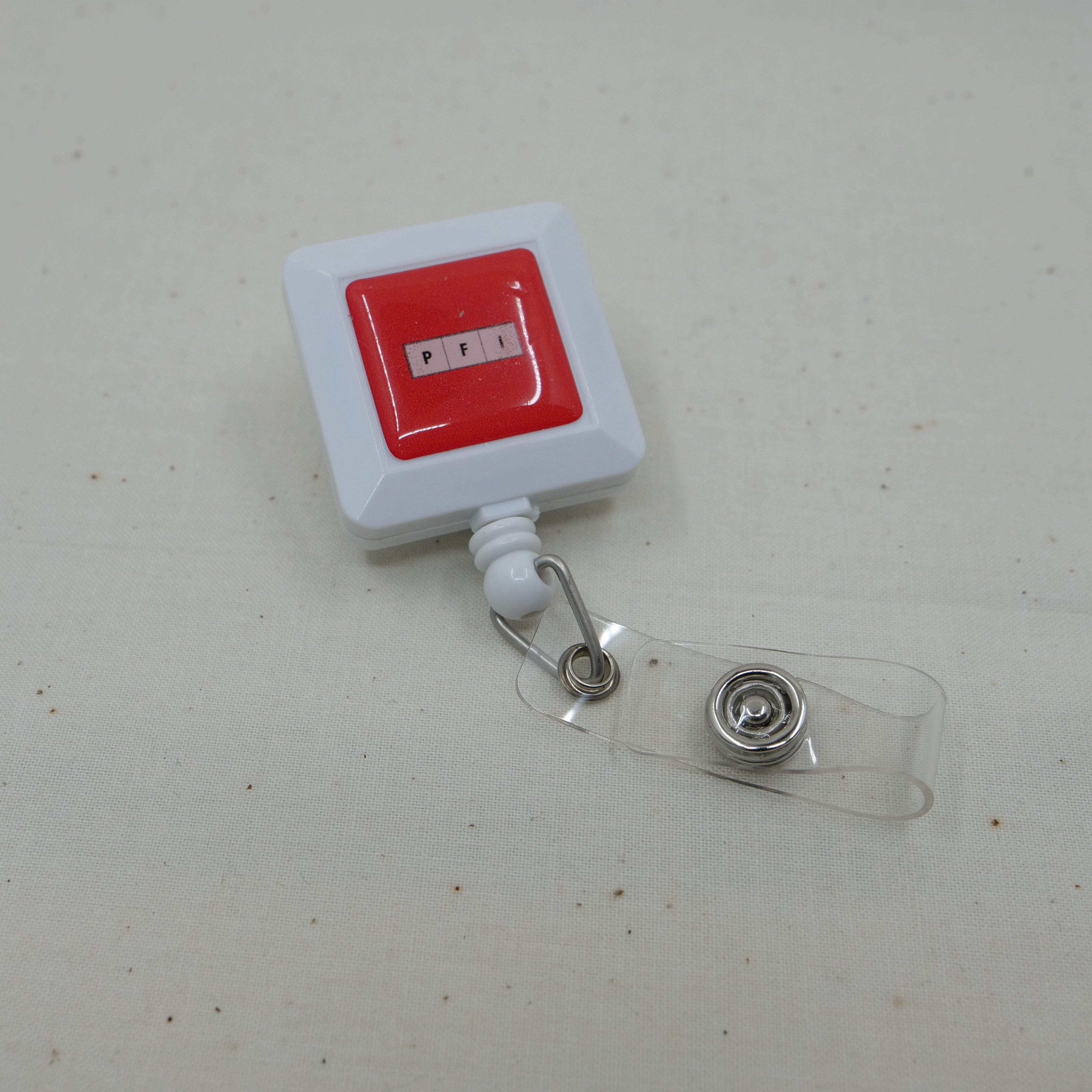 PFI Retractable Scissor Leash