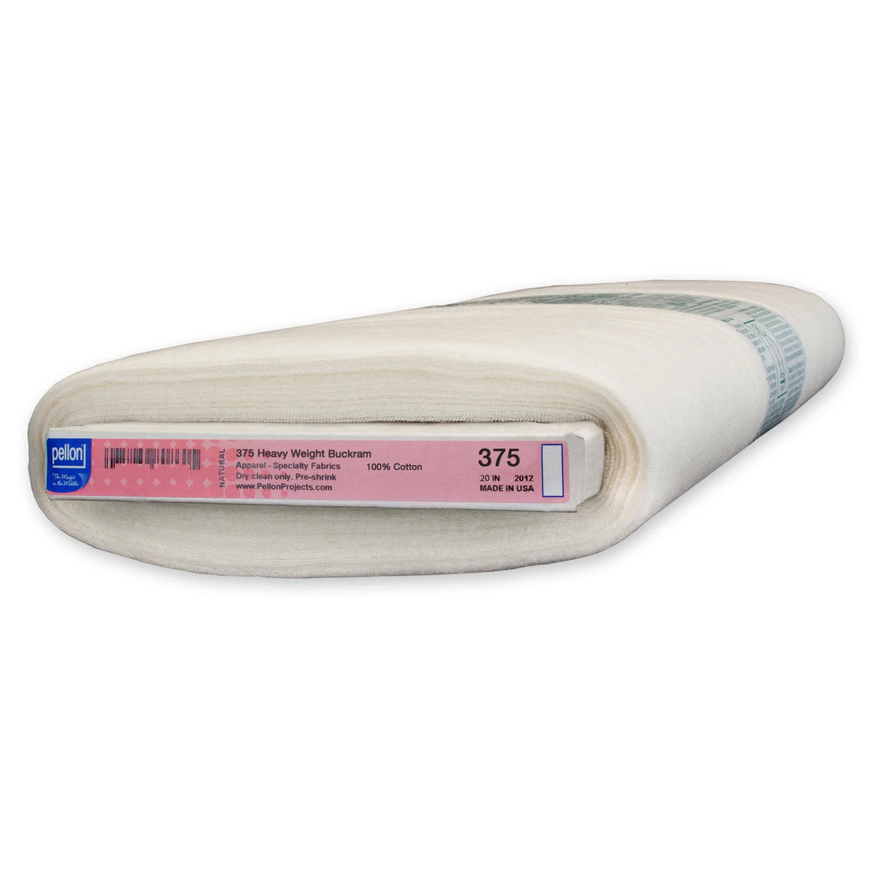 Buckram Sew-In
