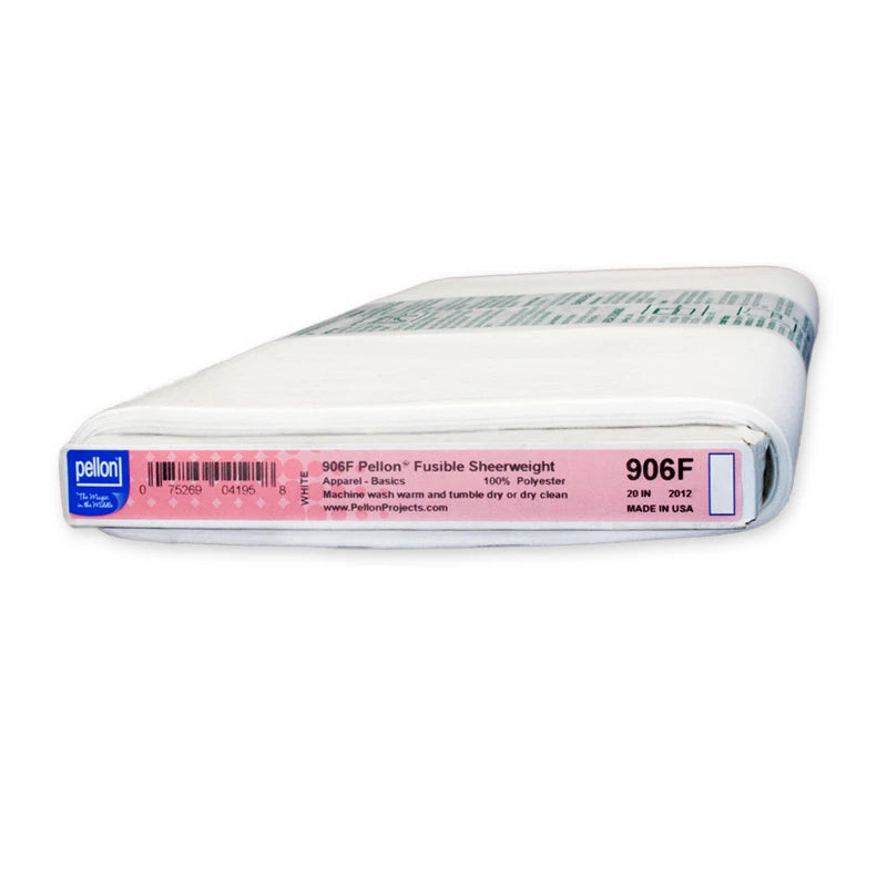 906 Pellon Fusible Sheerweight
