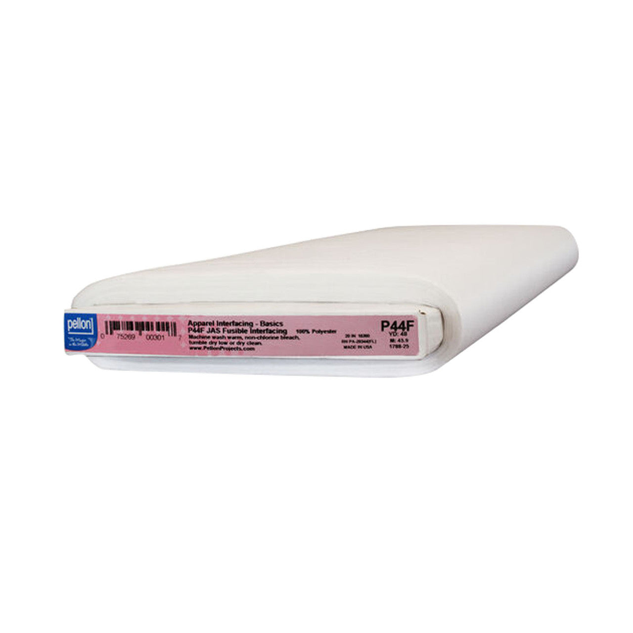 P44F Lightweight Fusible Interfacing