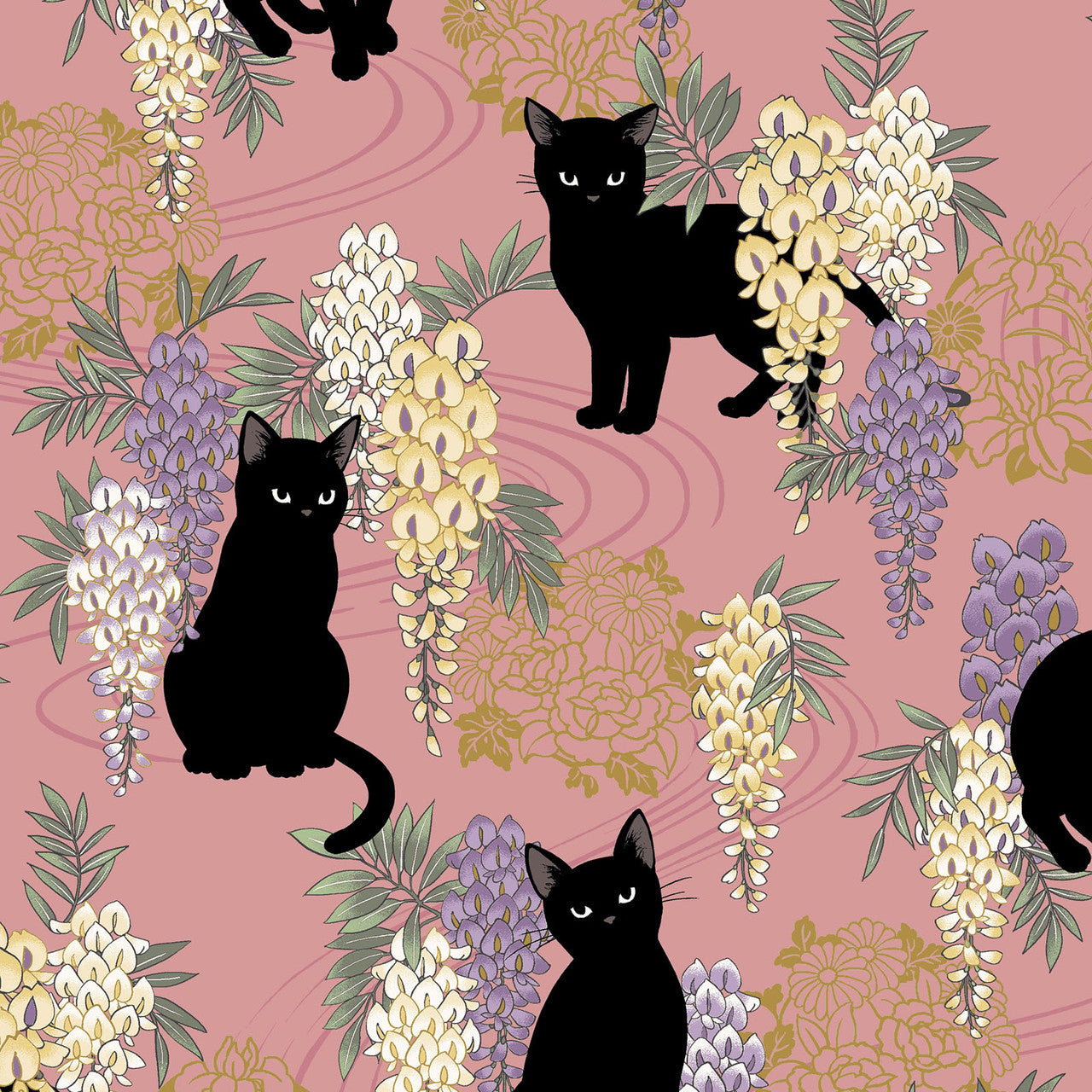 Neko Mini Metallic Pink