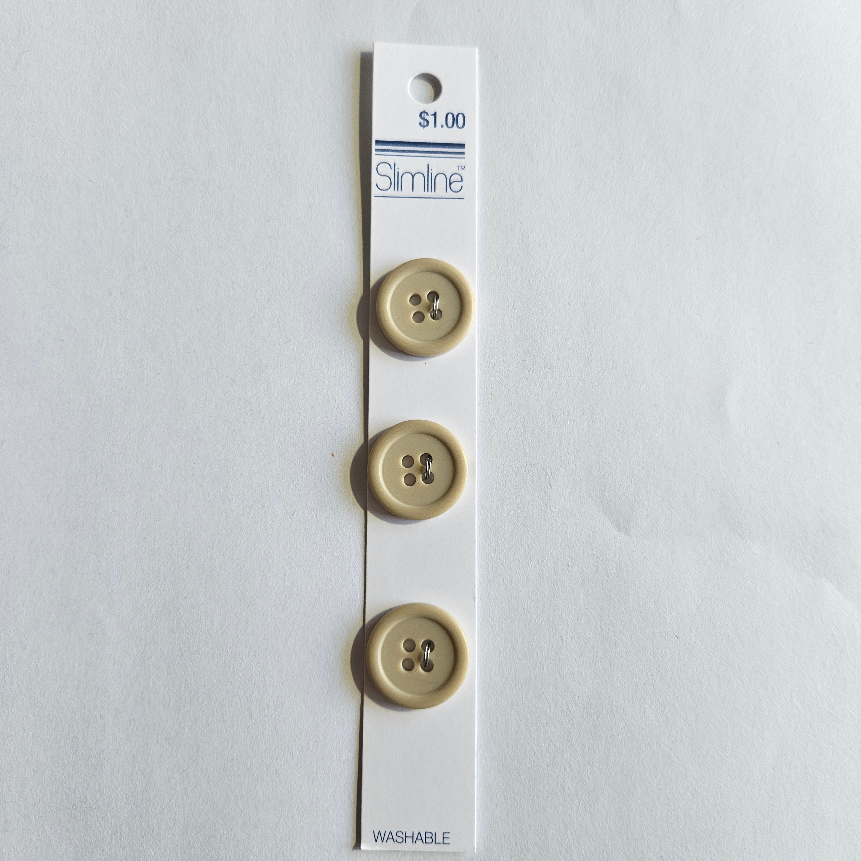 Slimline Sale Buttons