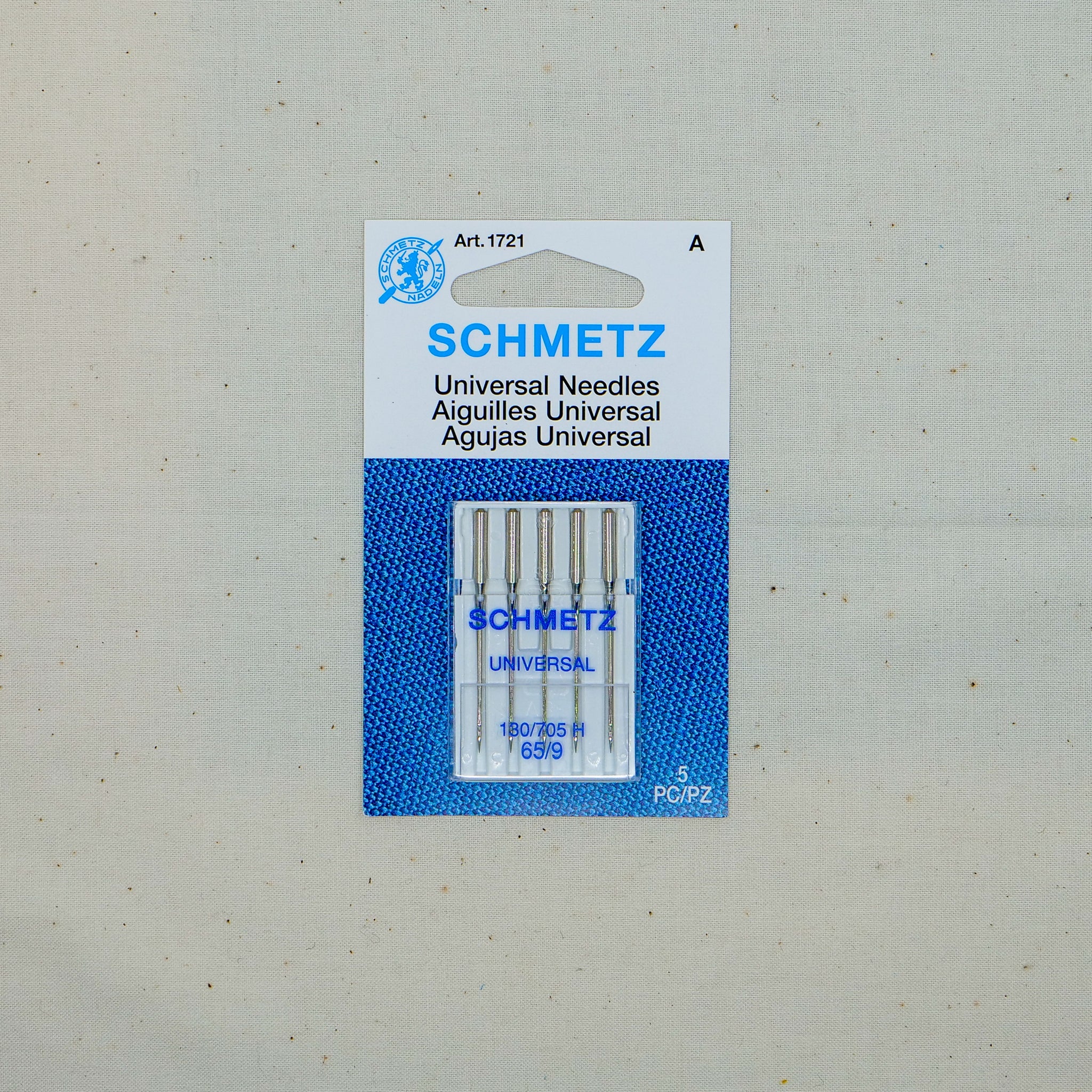 Schmetz Universal 65/9