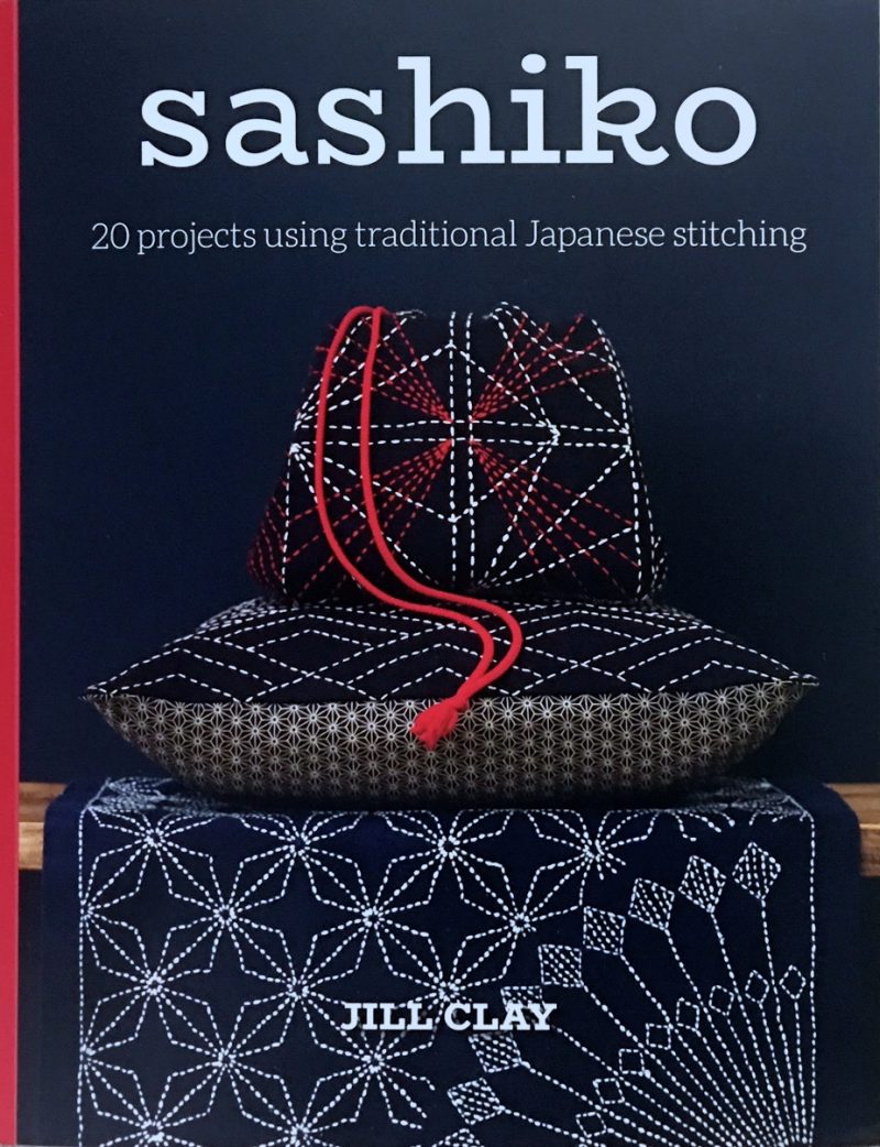 Sashiko Book Japanese Stitching