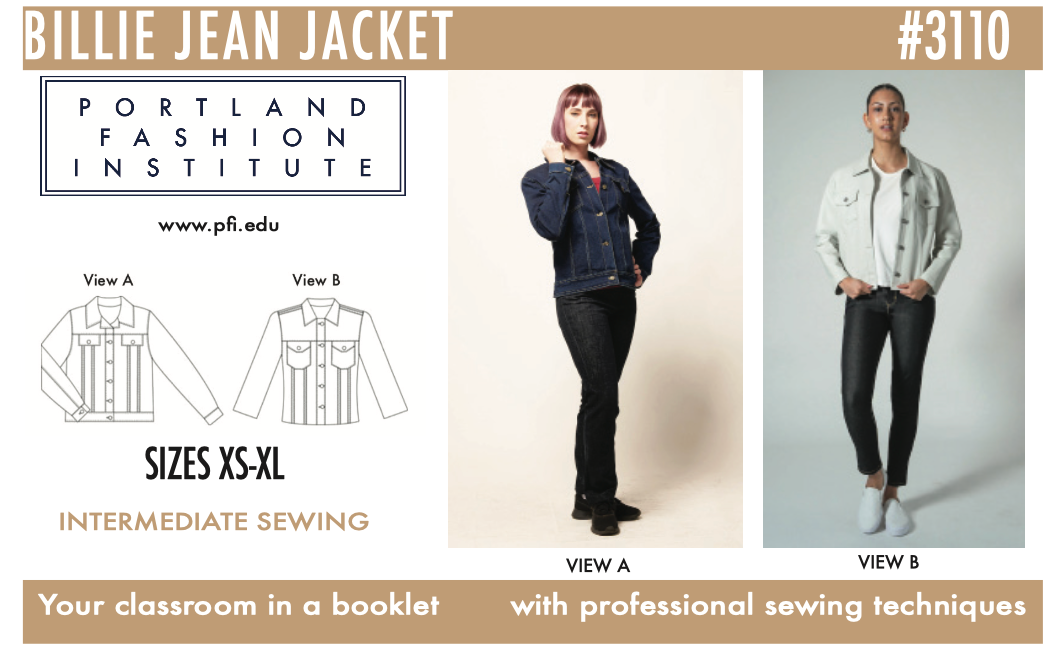 3110 Billie Jean Jacket