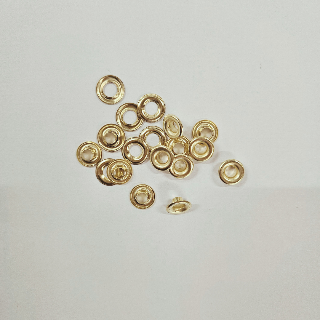 3 Dozen Grommets