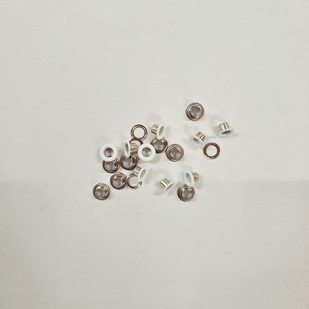 3 Dozen Grommets