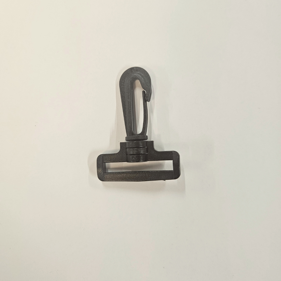 2 Pack of 1 1/2" Swivel Hook