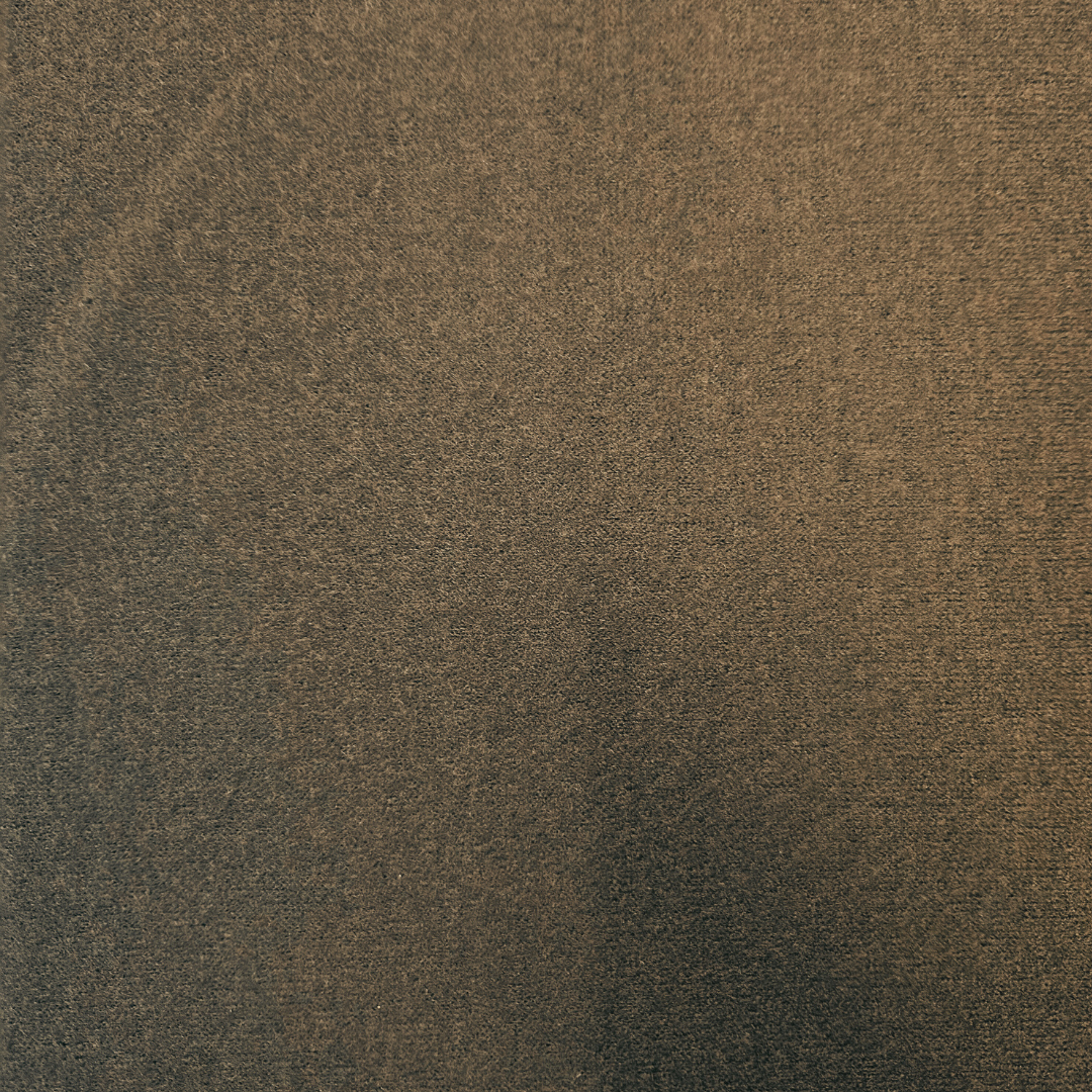 Brown Wool/Lycra Knit