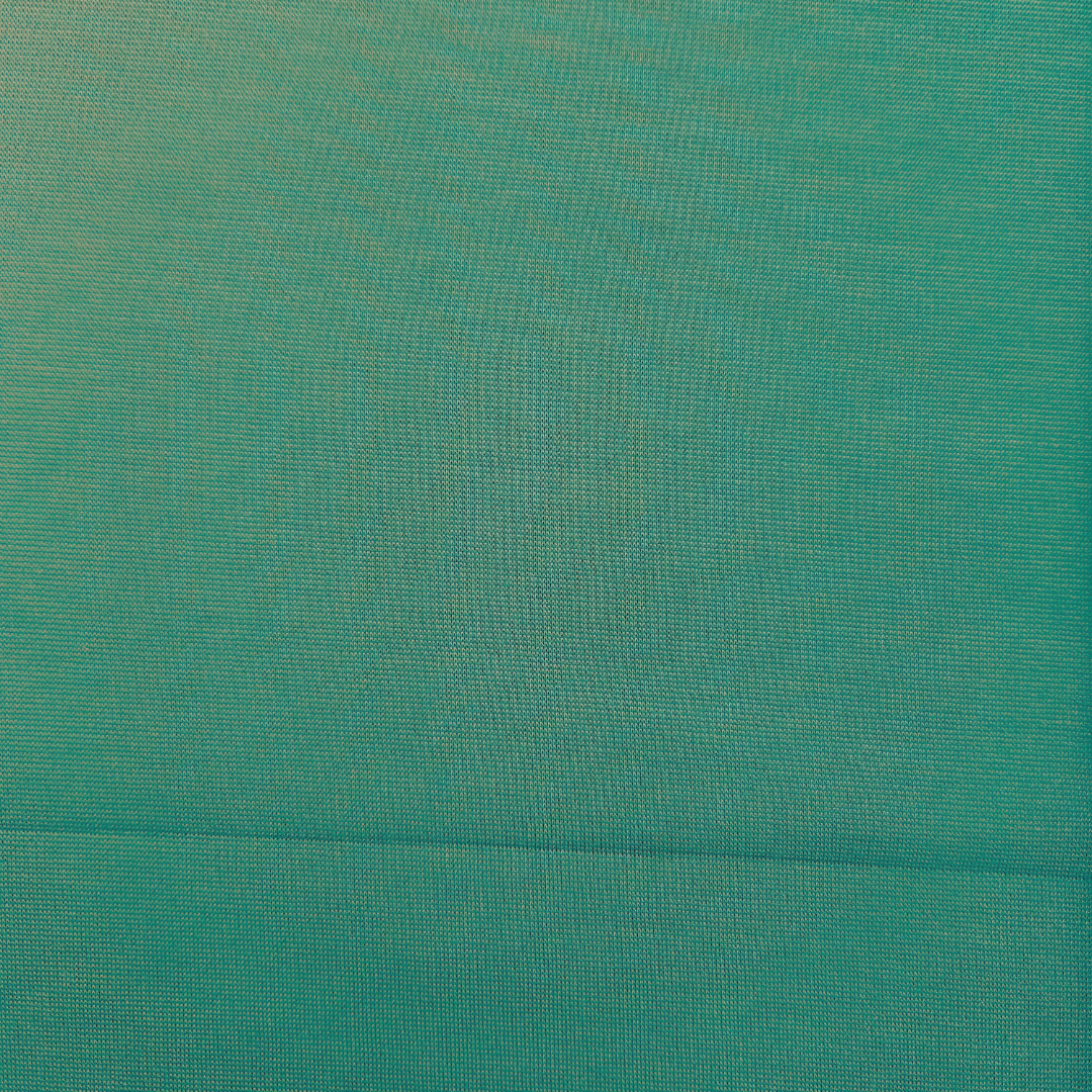 Premium Turquoise Ponte Knit