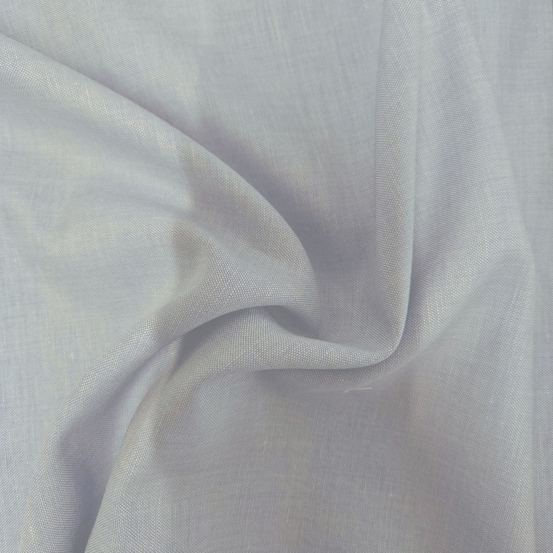 58" Wide Cotton Chambray