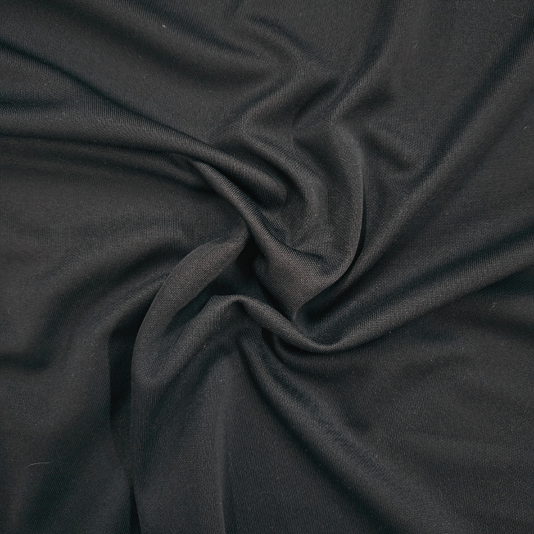 Black Stretch Activewear