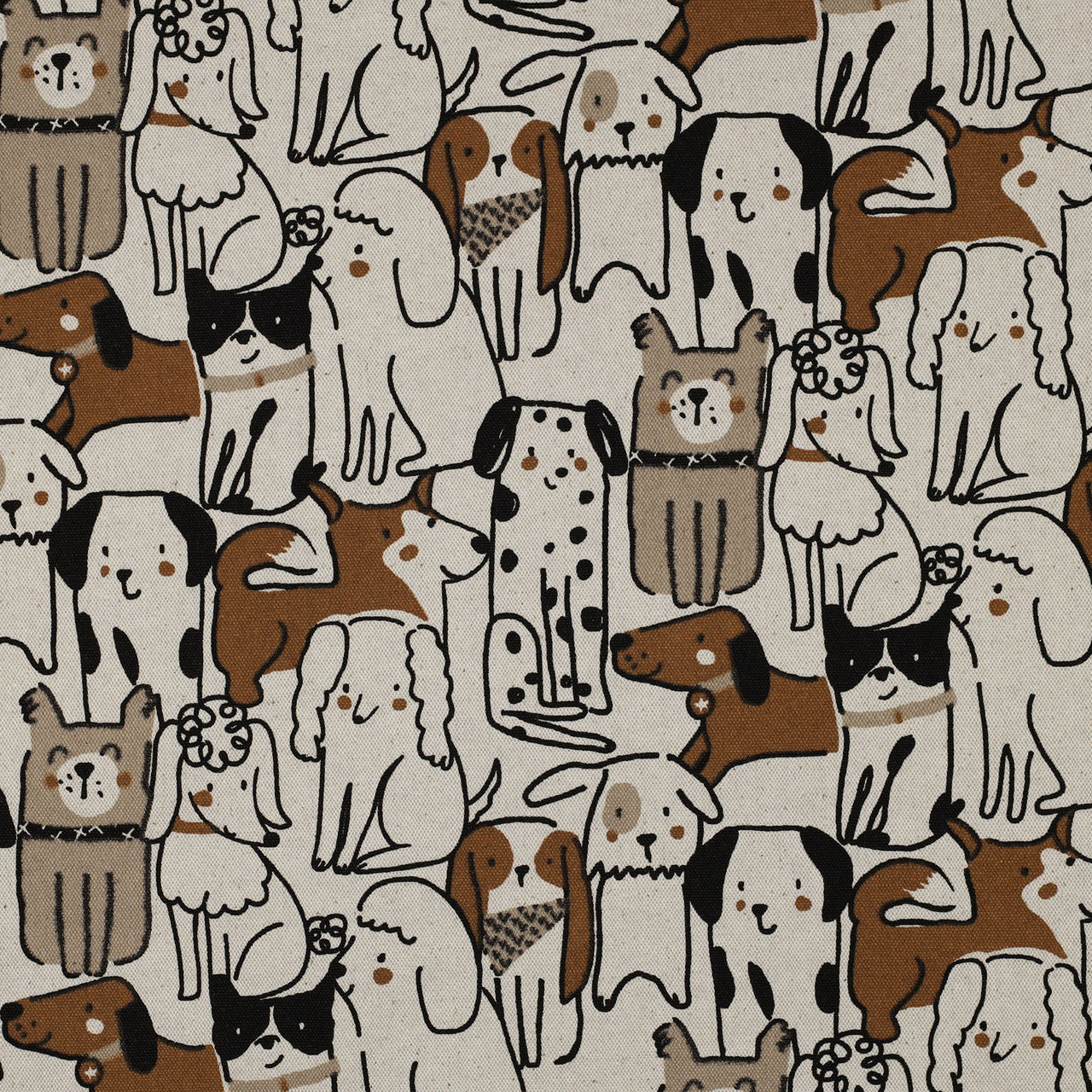 Canvas Doggos