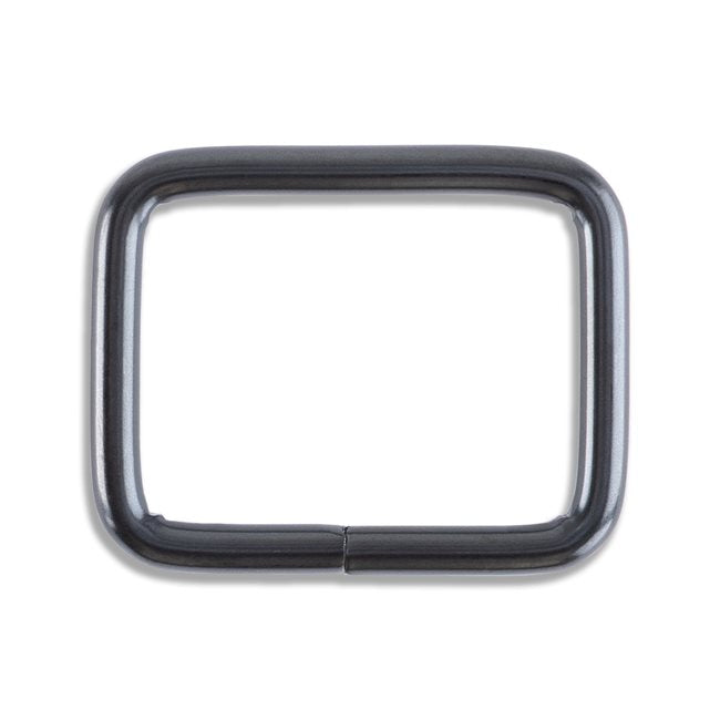 1” Rectangle Rings 2 pcs set