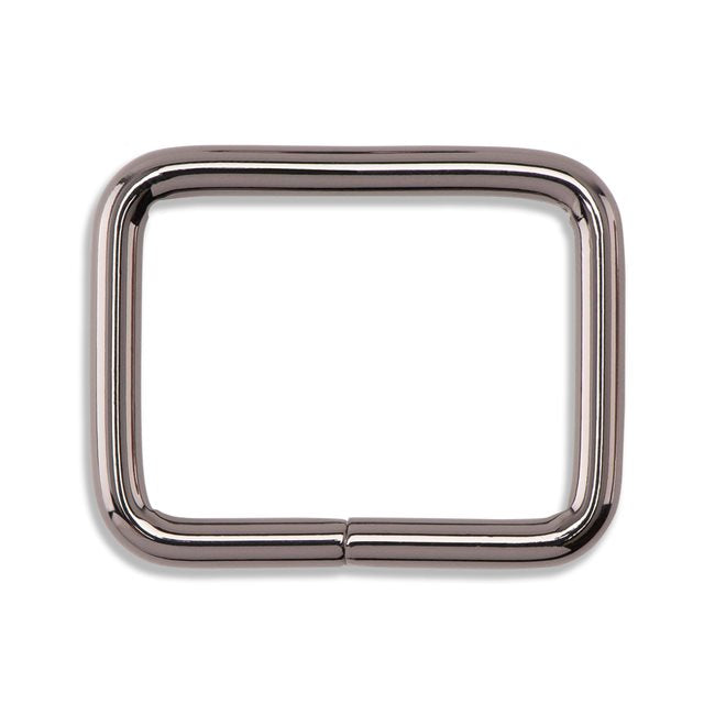 1” Rectangle Rings 2 pcs set