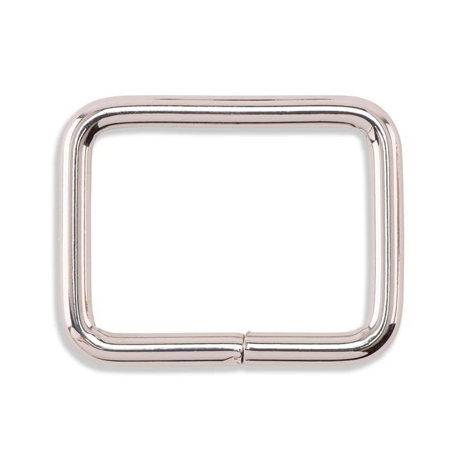 1” Rectangle Rings 2 pcs set
