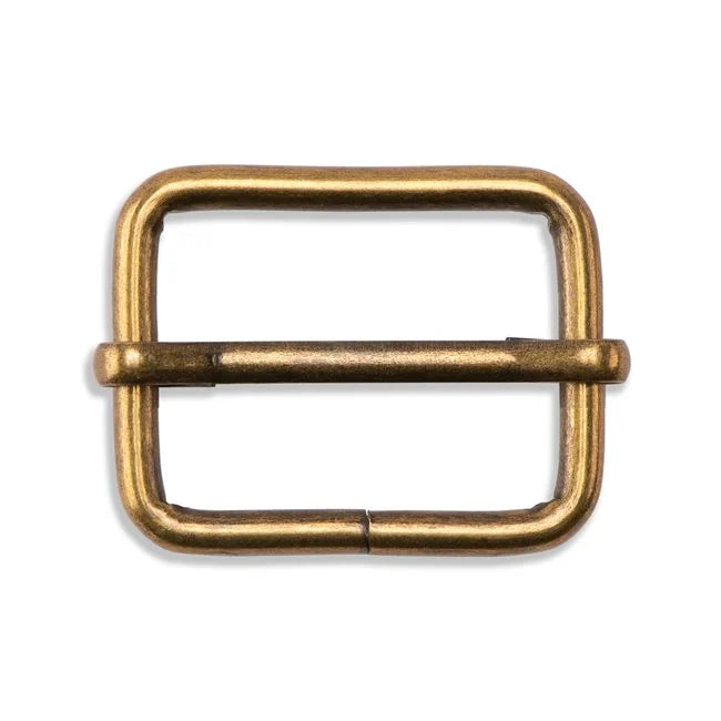 Straps Slider Buckles 1"