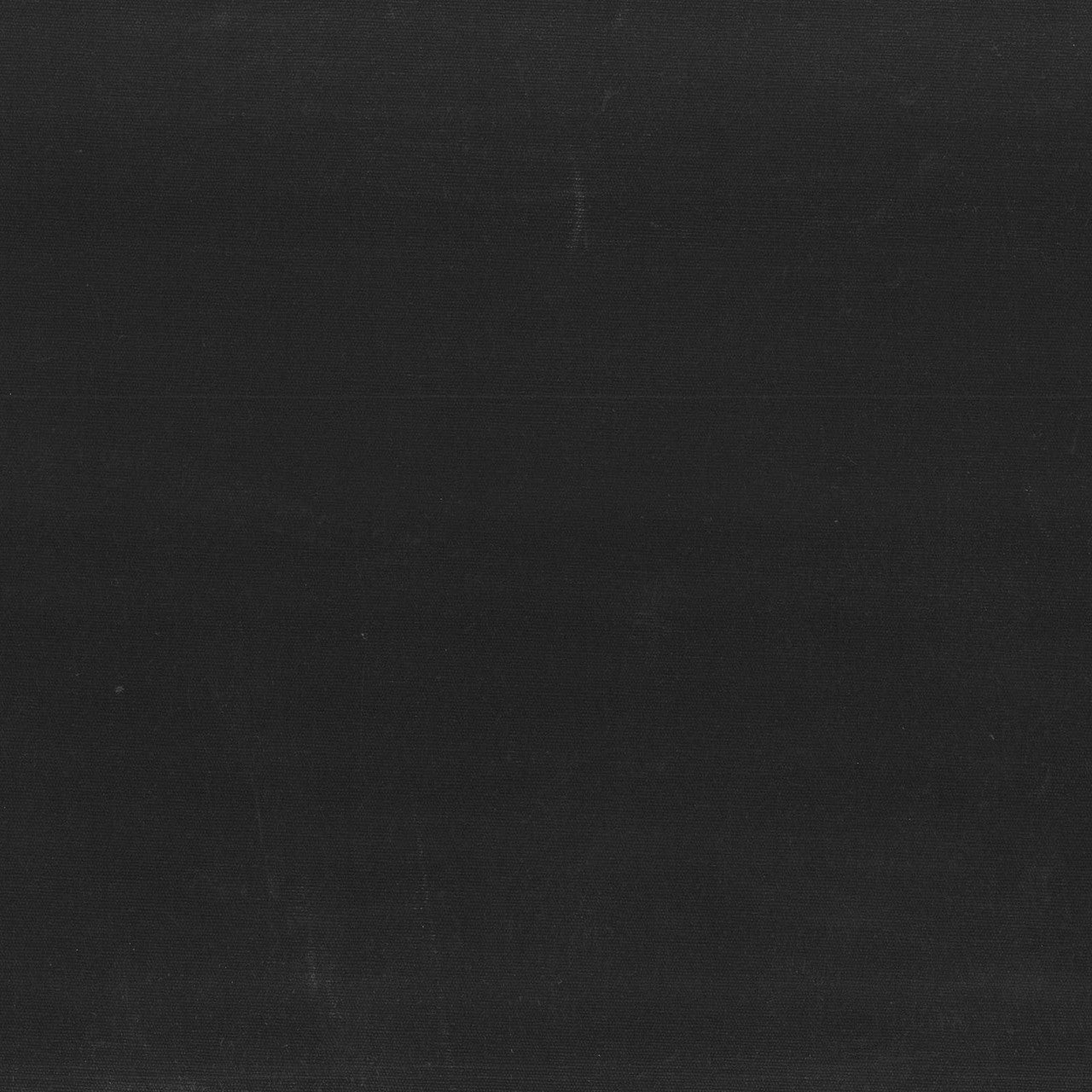 Wax Cotton Canvas Black