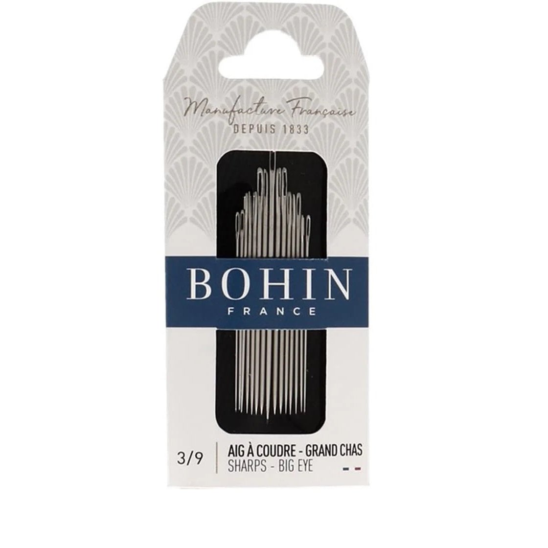 Big Eye Hand Sewing Needles