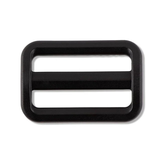 2 Pack 1 1/2" Tri-Bar Plastic Guides