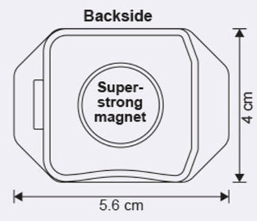 Magnetic Seam Guide