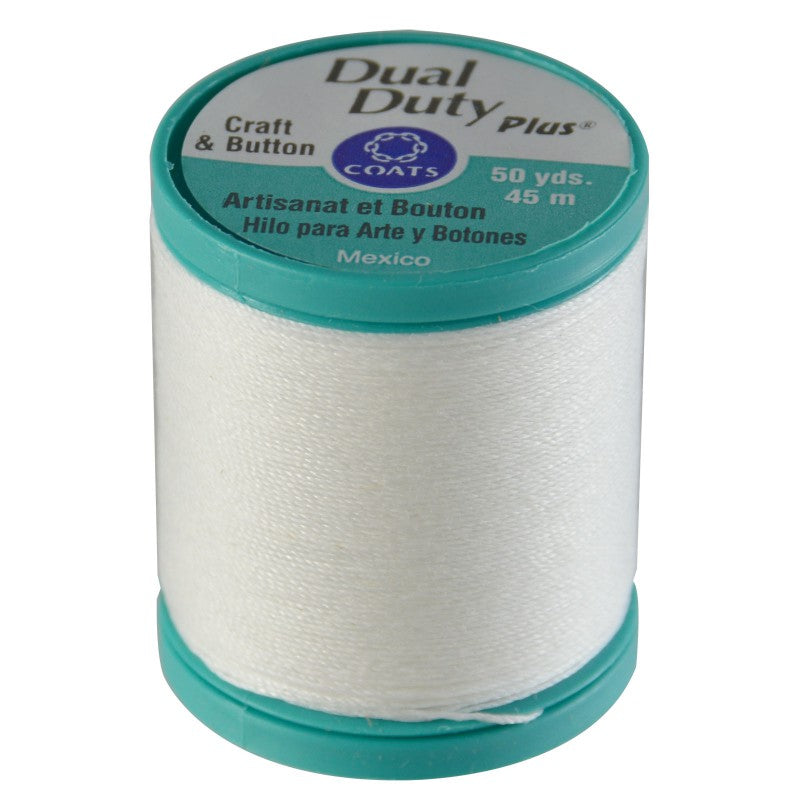 Dual Duty Coats & Clark Button Thread