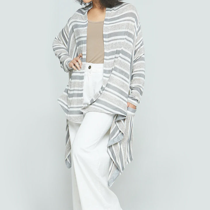 7431 Wrap Sweater
