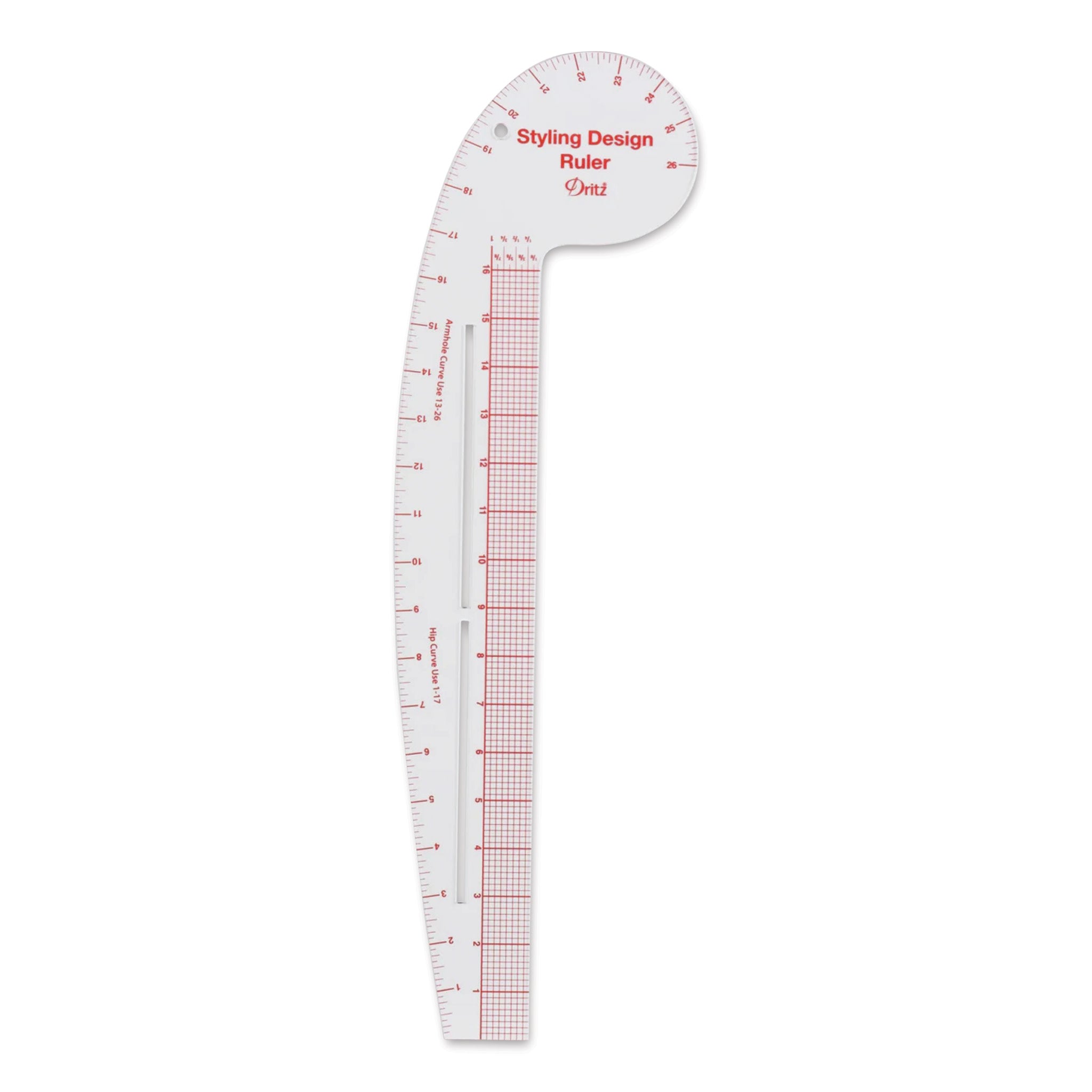 Styling Design Ruler