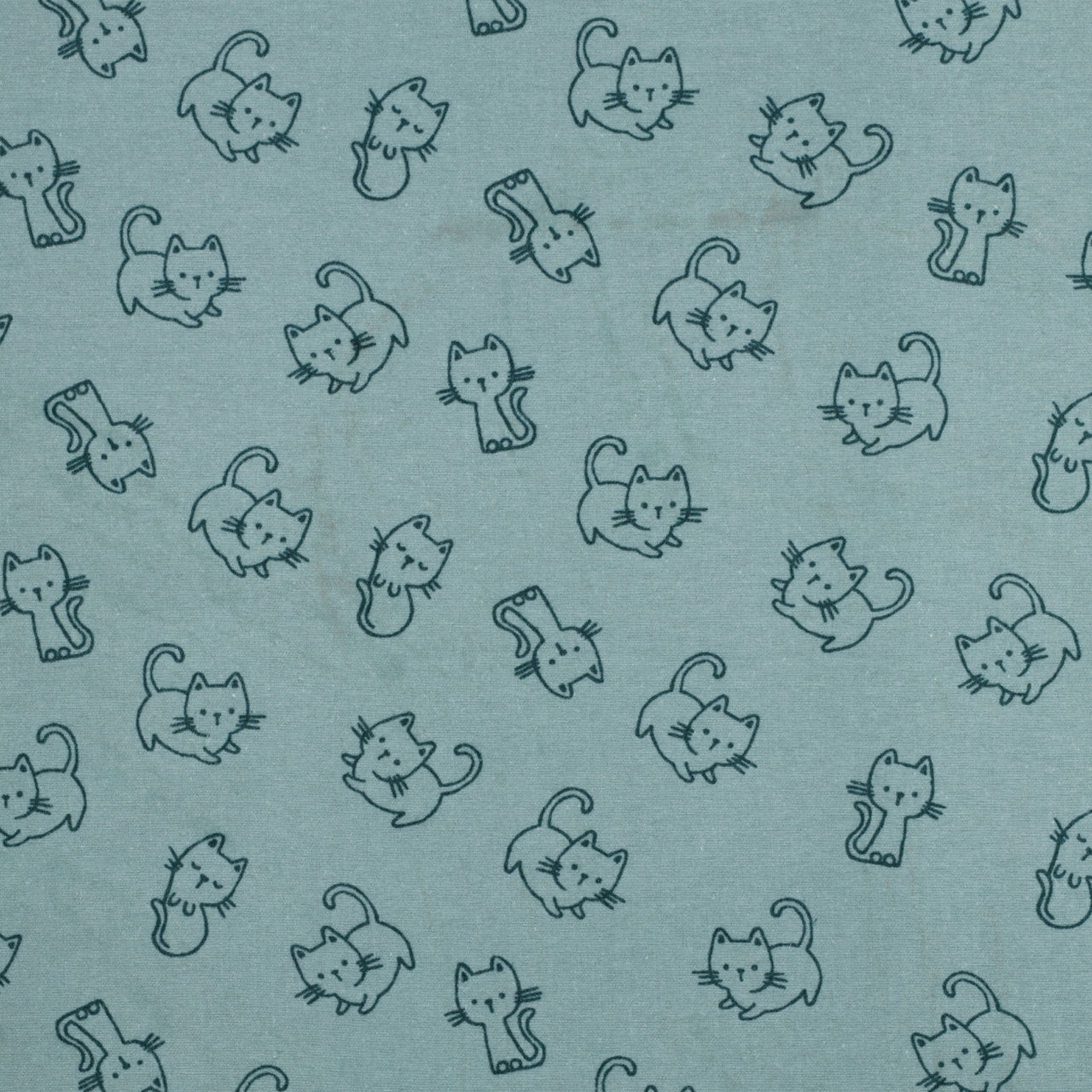 Flannel Cats