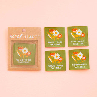 Sew-In Labels