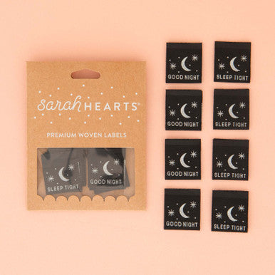 Sew-In Labels