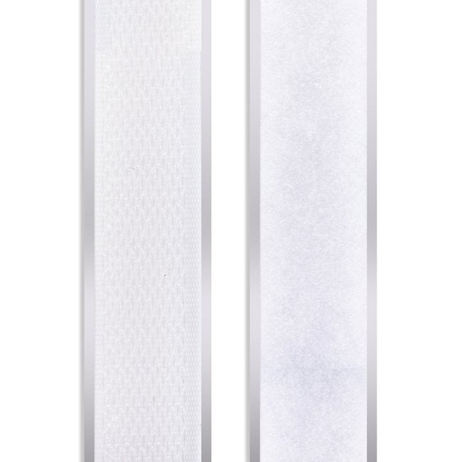 1” Adhesive Hook & Loop Tape