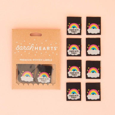 Sew-In Labels