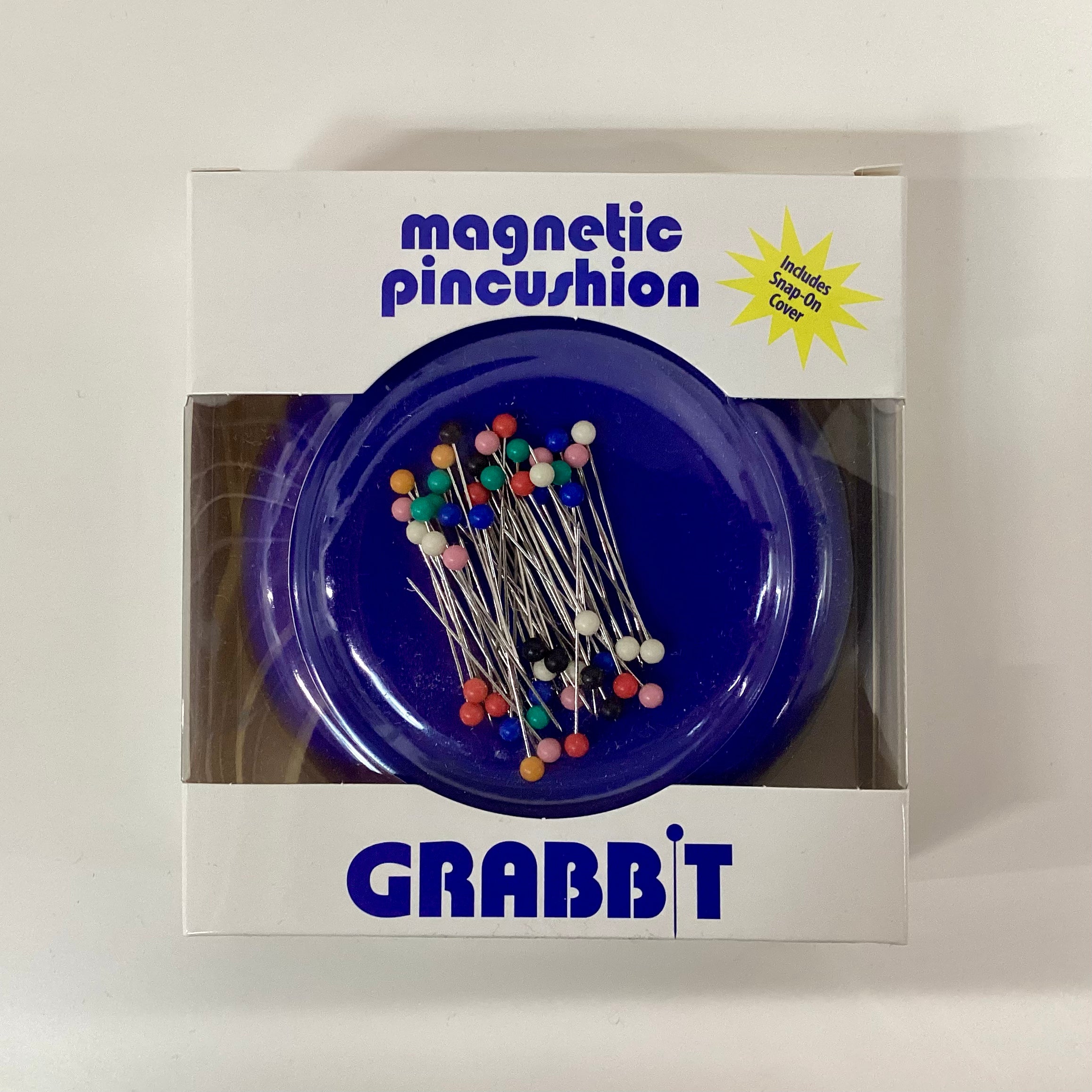 Grabbit Magnetic Pin Cushion