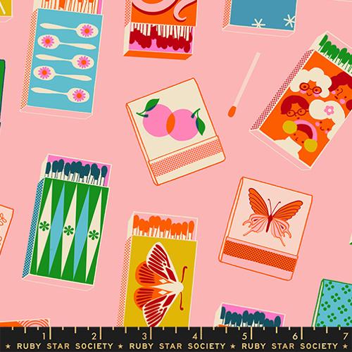 Retro Matchbooks