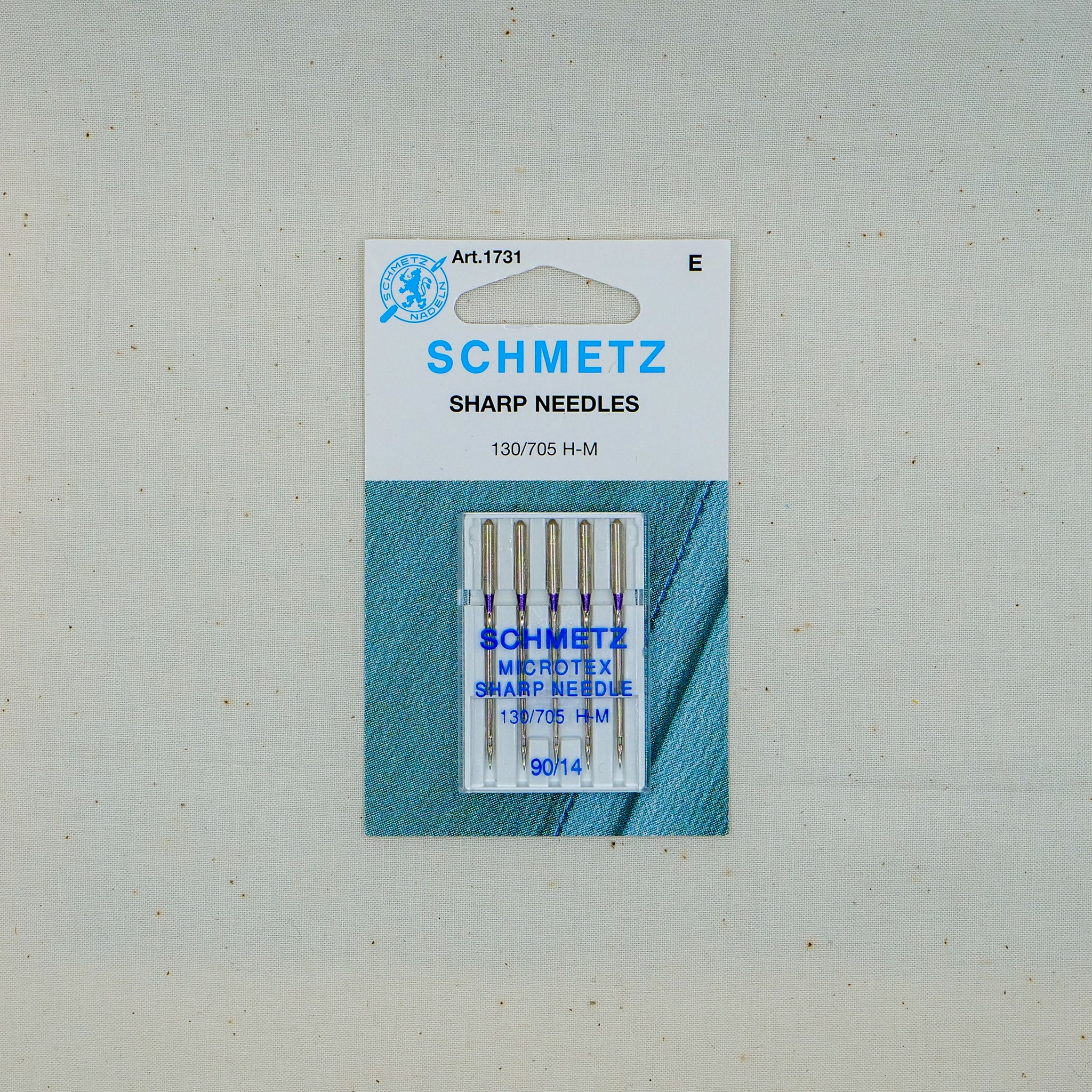 Schmetz Microtex 14/90
