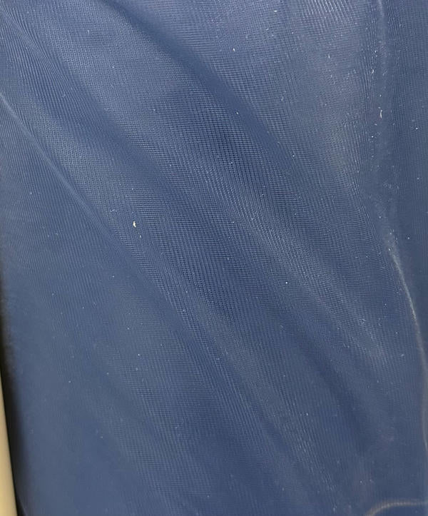 Navy Nylon Chiffon