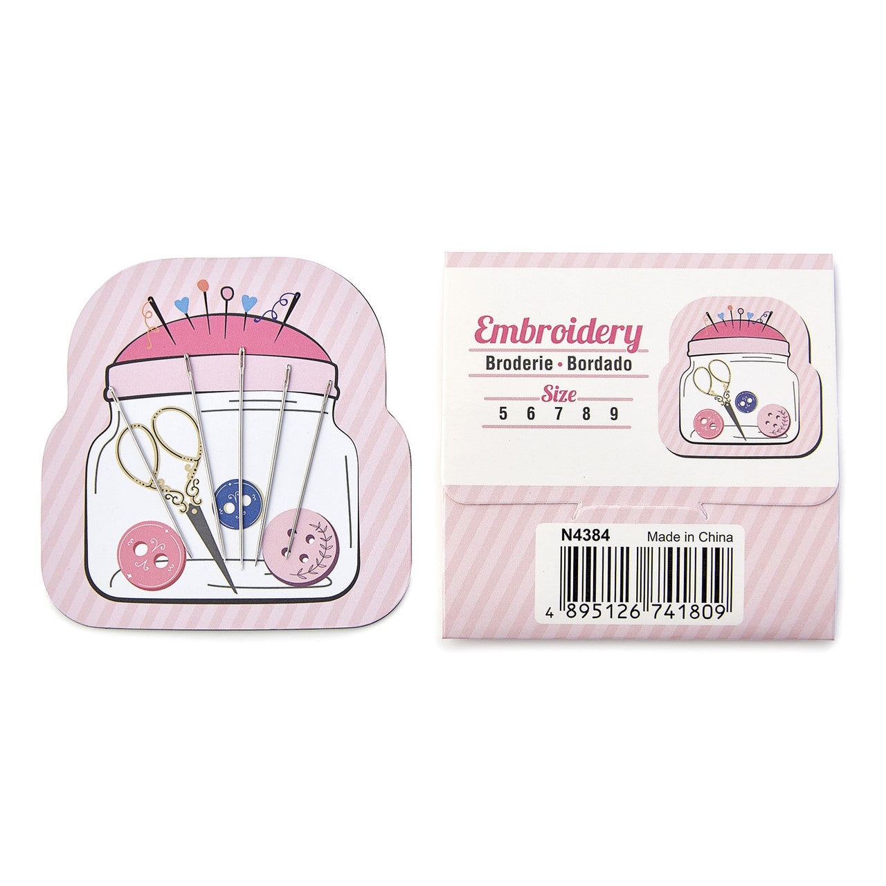 Nifty Needles